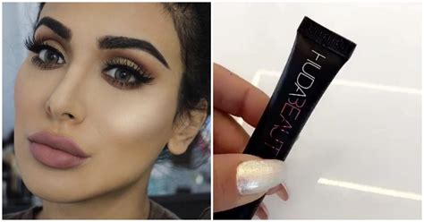 Huda Beauty Previews Her Next Makeup Launch Teen Vogue