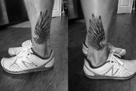 30 Hermes Tattoo Designs For Men Winged God Ink Ideas