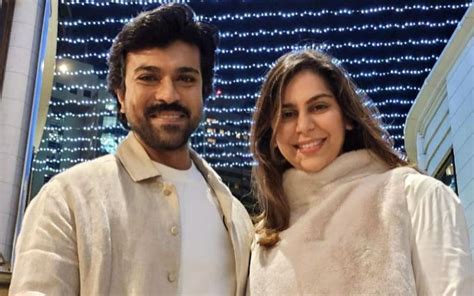 Ram Charan Upasana Kamineni Pregnant With Their First Child