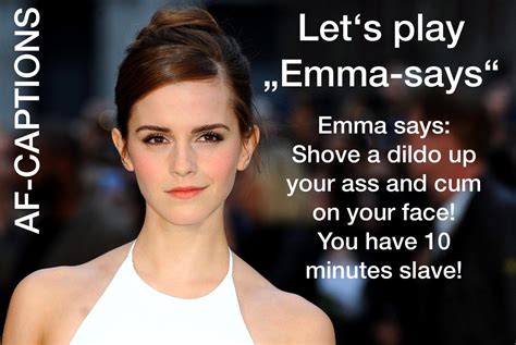 Femdom Captions On Tumblr Yes Emma