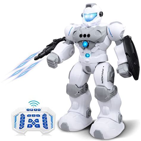 Ruko 1088 Smart Robots For Kids Large Programmable Interactive Rc