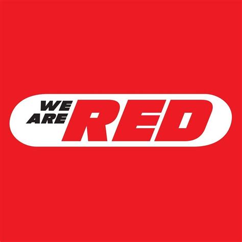 We Are Red