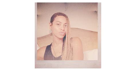 Beyoncé aime s afficher sans maquillage sur les réseaux sociaux Purebreak