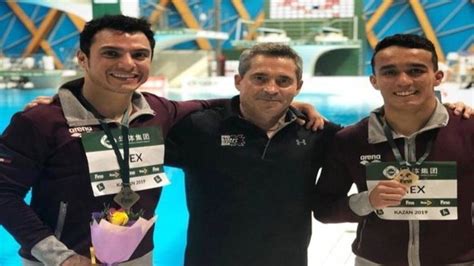 Esta pareja mexicana inicia su participación el 28 de julio, en final directa, el primer día de actividades de clavados. Yahel Castillo y Juan Celaya ganan bronce en Serie Mundial ...