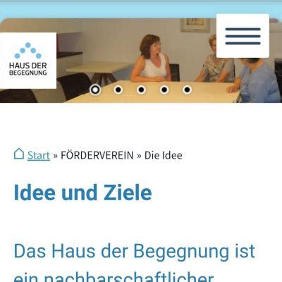 Auf der tagesordnung stehen berichte des vorstandes sowie der kassenprüfer. Haus der Begegnung - Bad Vilbel - Förderverein Haus der ...