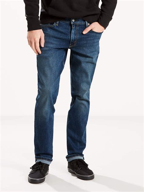 Levis Mens 511 Slim Fit Jeans
