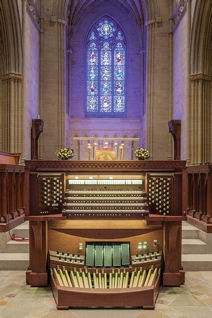 June 2015 Tao Feature Article American Guild Of Organists