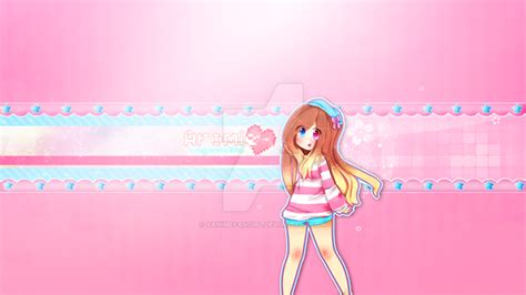 Placeit's youtube banner maker allows you to design in just a few clicks amazing youtube channel art ready to be posted right away. Youtube Banner for SweetAromie by xAnimefangirl on DeviantArt