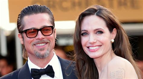 angelina jolie on her split with brad pitt i don t enjoy being single hollywood news the