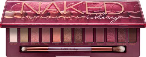 Urban Decay Naked Cherry Palette Beauty Box
