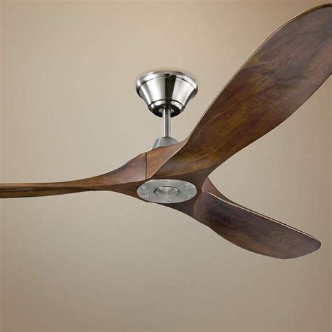 Stainless steel ceiling fan lightmodern electric fan ceiling lightled remote control ceiling fan light. 60" Monte Carlo Maverick Brushed Steel Ceiling Fan ...