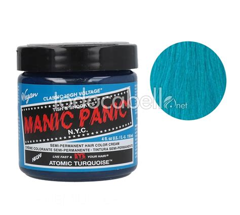 Manic Panic Classic After Midnight Semi Permanent Fantasy Dye
