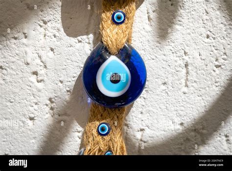 Nazar The Evil Eye Traditional Turkish Amulets Popular In Turkey For Local People And Tourists