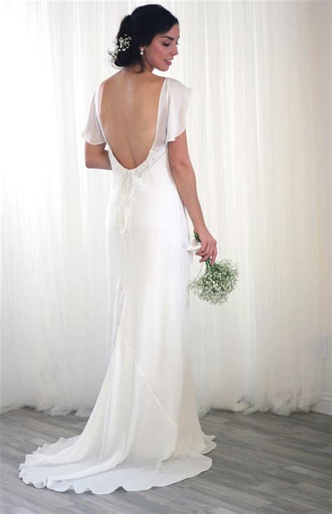 If you prefer other styles and other. Elegant Vintage Wedding Dresses from Rose & Delilah : Chic ...