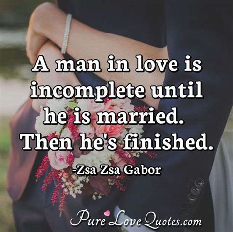 love may be blind but marriage is a real eye opener purelovequotes