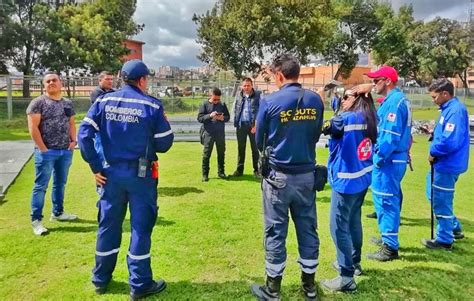 Alertas Tempranas Dirección Nacional De Bomberos De Colombia
