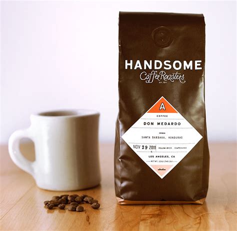 30 Creative Coffee Packages — The Dieline Branding And Packaging Design