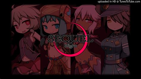 SEQUEL blight：BGM集 - YouTube