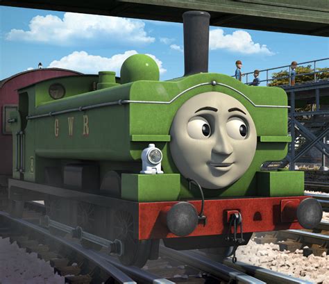 Duck Thomas Wooden Railway Wiki Fandom