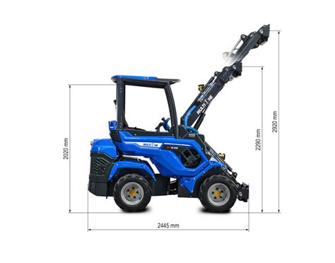 Lagertechnik, GaLaBau, Niederhubwagen, INOX und Hochhubwagen by maGERMANY