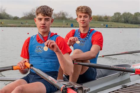 2023 British Rowing Junior Inter Regional Regatta Wintech Racing