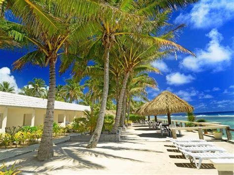 Club Raro Resort Cook Islands Accommodation