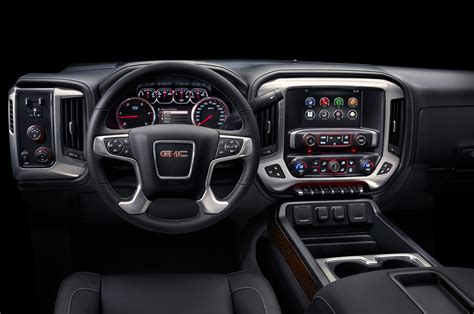 2015 Chevrolet Silverado Hd And Gmc Sierra Hd Preview