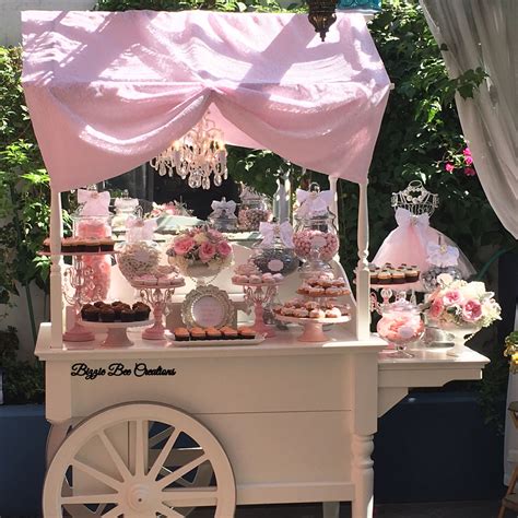 Victorian Candy Cart By Bizzie Bee Creations Candy Cart Wedding