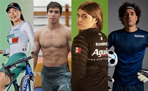 Sebastian de jesus lopez cervantes. Juegos Olímpicos Tokio 2020: Atletas que representan a México