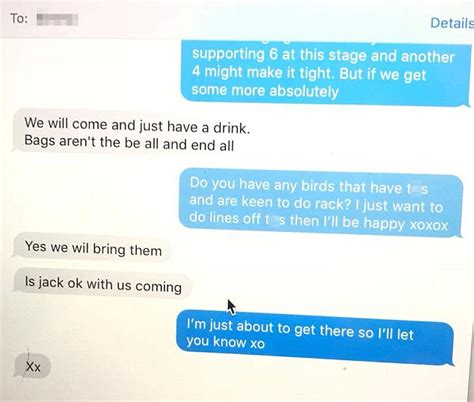 One Of The Women Caught Up In Afl Star Jack Watts Sexting Scandal