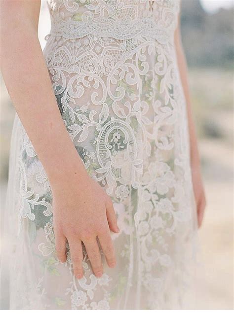 Romantic Bridal Inspirations In Joshua Tree By Lucy Munoz Photography