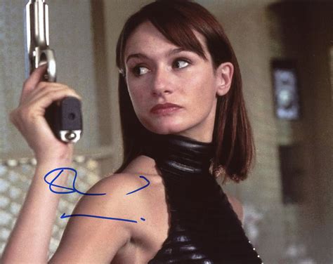Emily Mortimer The Pink Panther Autograph Signed 8x10 Photo Acoa Ebay