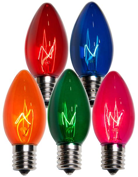 Be prepared for the unexpected when travelling this summer. C9 Christmas Light Bulb - C9 Multicolor Christmas Light ...