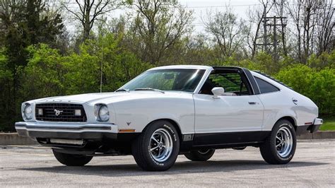 1977 Ford Mustang Ii Classiccom