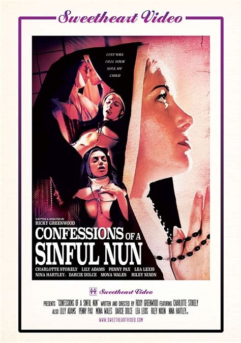 Confessions Of A Sinful Nun Posters The Movie Database Tmdb