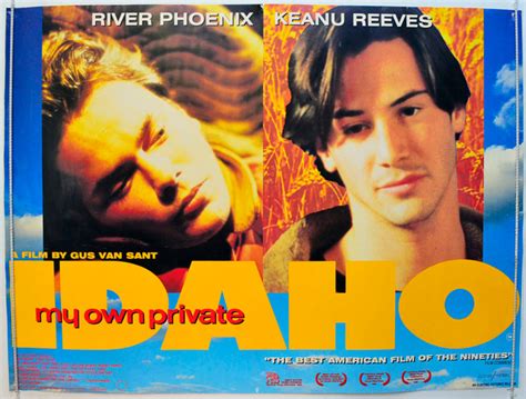my own private idaho 1991 poster lgbt movies photo 42862785 fanpop
