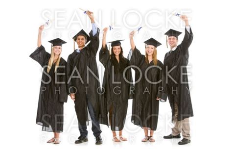 Graduation Graduates Ready To Go Out Into The Real World Sean Locke