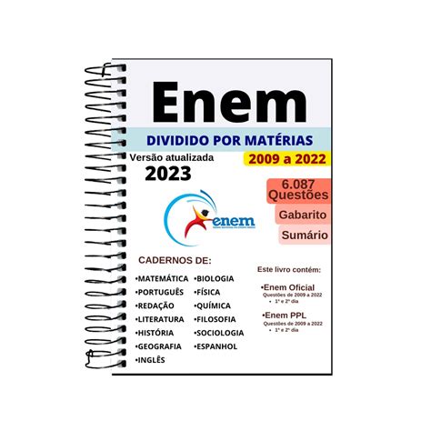Apostila Do Enem 2023