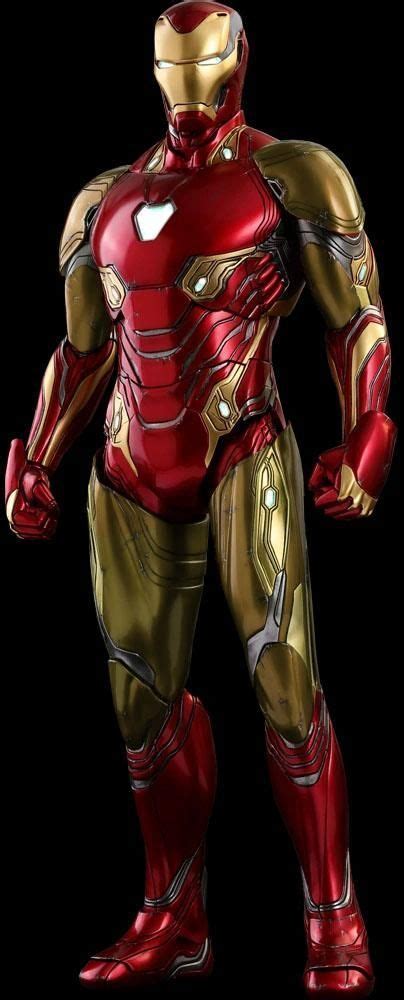 New Iron Man Armor Was Unveiled By Marvel Iron Man Avengers Iron Man