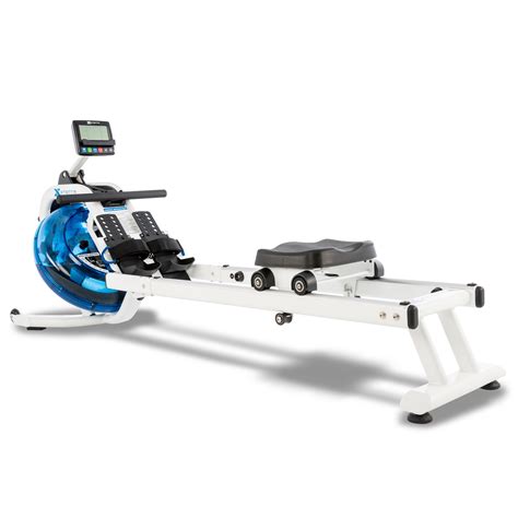 Xterra Fitness Erg650w Water Rowing Machine For Full Body Workout With