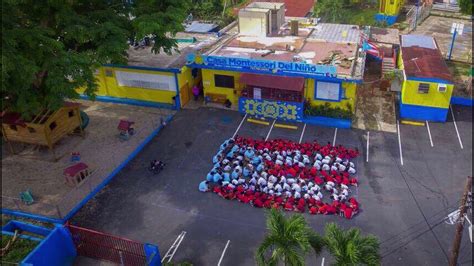 Casa Montessori Del Niño Cupey Puerto Rico Se Levanta Youtube