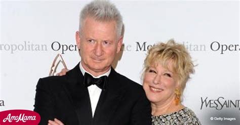 This fansite is dedicated to the very beautiful and talented actress and singer, bette. Bette Midler Is Happily Married for over 3 Decades ...