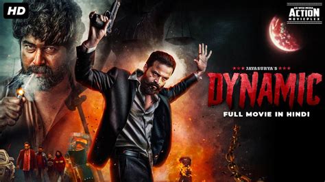 Dynamic Superhit Full Hindi Dubbed Action Romantic Movie Jayasurya