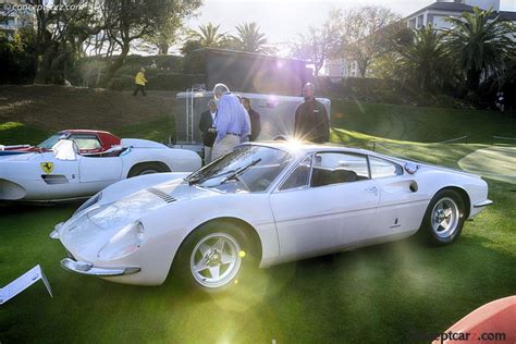 1966 Ferrari 365 P Berlinetta Speciale Tre Posti By Pininfarina Chassis