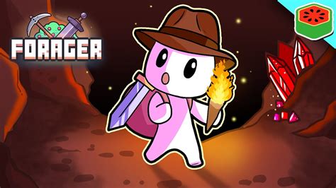 Within forager, there are four total dungeons. EXPLORING THE DESERT DUNGEON! | Forager #5 - YouTube