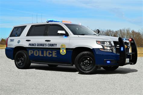 Agency Spotlight Prince Georges County Police Department Maryland