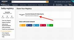 Baby Registry Magic How To Find The One That Aligns With Your Dream Nursery