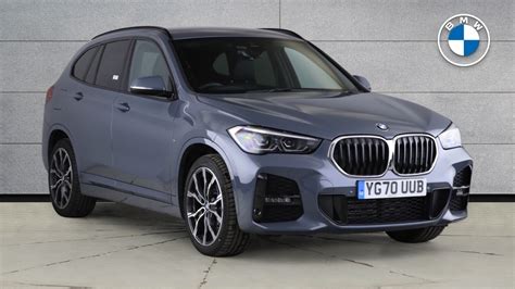 Used Bmw X1 Xdrive 20d M Sport 5dr Step Auto Diesel Estate For Sale