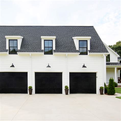 Unusual Detached Garage Designs