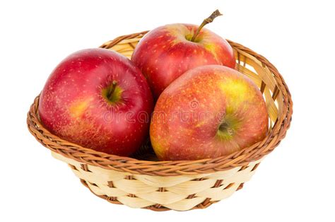 Other math questions and answers. Three apples in a basket stock image. Image of vegetarian - 30768397
